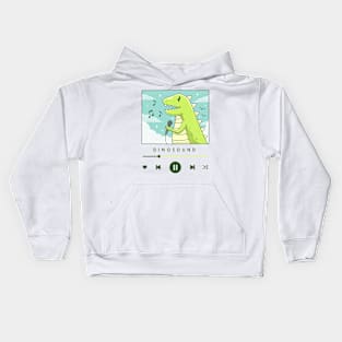 Dinosound Kids Hoodie